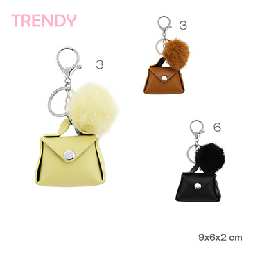 Llaveros  Trendy