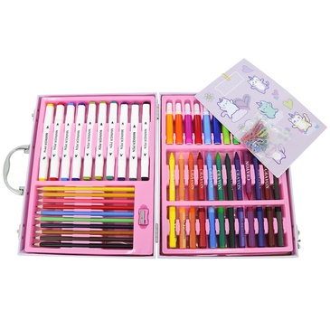 Set De Arte 92 Piezas  - Trendy