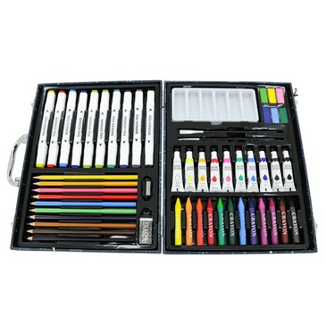 Set De Arte 53 Piezas  - Trendy