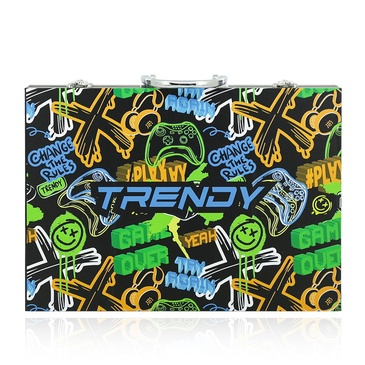 Set De Arte 128 Piezas  - Trendy