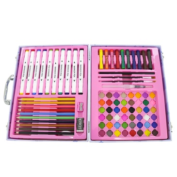 Set De Arte 85 Piezas  - Trendy