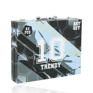 Set De Arte 85 Piezas  - Trendy
