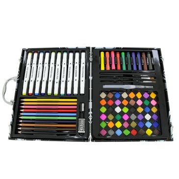 Set De Arte 85 Piezas  - Trendy