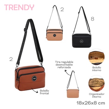 Morral Trendy