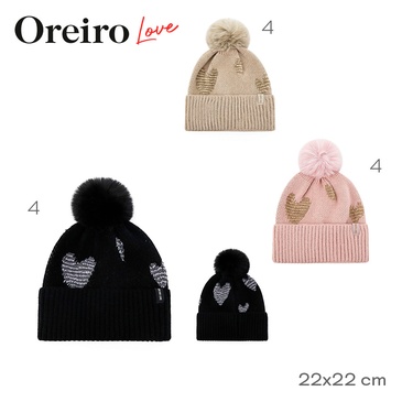 Venta por Mayor y Catalogo Gorro Las Oreiro