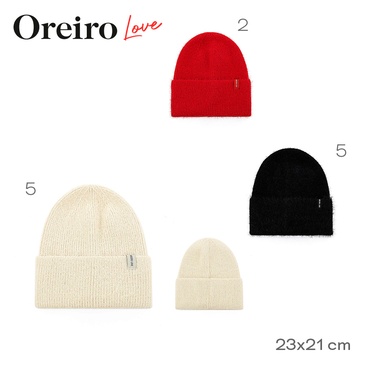 Venta por Mayor y Catalogo Gorros Las Oreiro