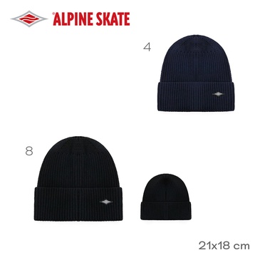 Gorro Alpine Skate