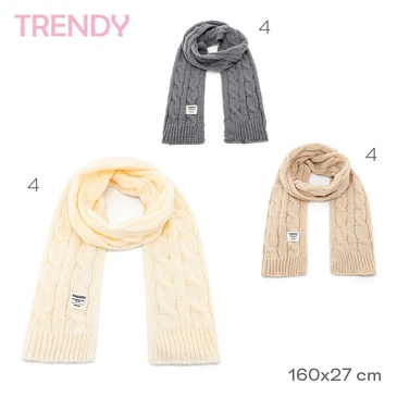 Bufanda  Trendy