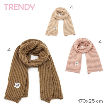 Bufanda  Trendy
