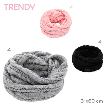 Venta por Mayor y Catalogo Cuello Trendy