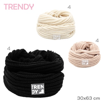 Cuello Trendy