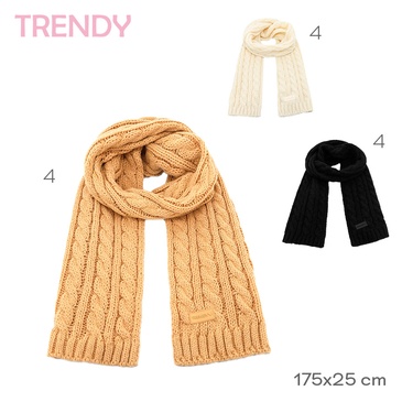 Bufanda  Trendy