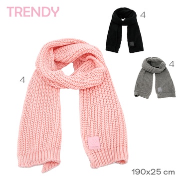 Bufanda  Trendy