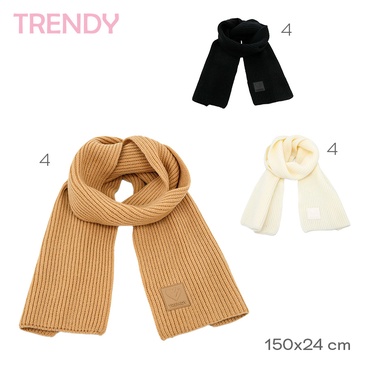 Bufanda  Trendy