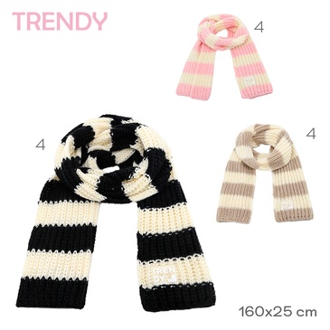 Bufanda  Trendy