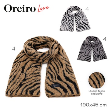 Bufandas  Las Oreiro