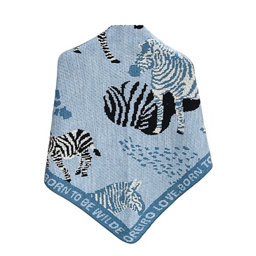 Bufandas Triangular - Las Oreiro