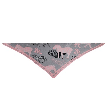 Bufandas Triangular - Las Oreiro