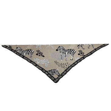 Bufandas Triangular - Las Oreiro