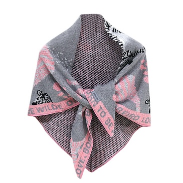 Bufandas Triangular - Las Oreiro