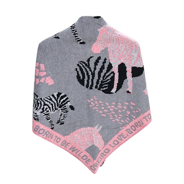 Bufandas Triangular - Las Oreiro