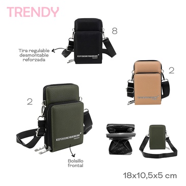 Portacelular  Trendy
