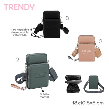 Portacelular Trendy