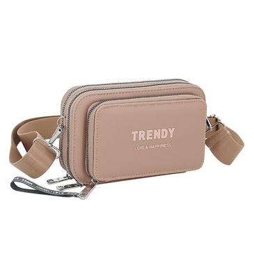 Bandolera 3 Cierres - Trendy
