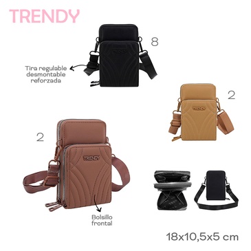 Portacelular Trendy