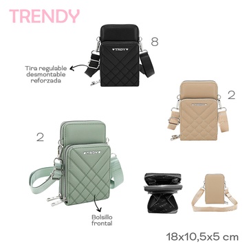 Portacelular Trendy