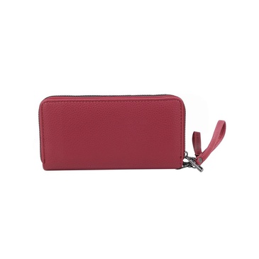 Billetera Doble Cierre  - Trendy