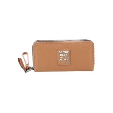 Billetera Doble Cierre  - Trendy