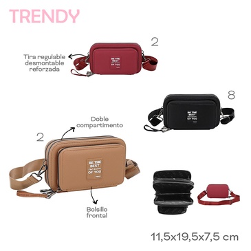 Morral Trendy