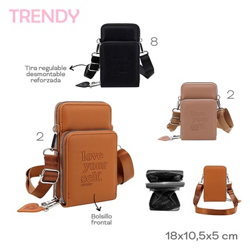 Portacelular Trendy