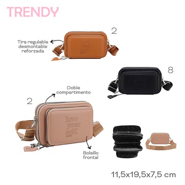 Morral Trendy
