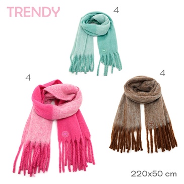 Bufandas  Trendy