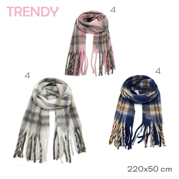 Bufanda  Trendy