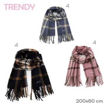 Bufanda  Trendy