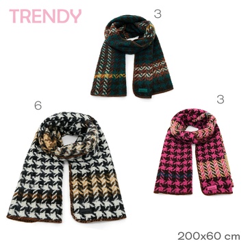Bufanda  Trendy