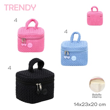 Portacosmetico Trendy