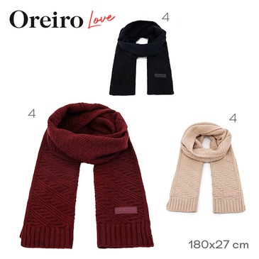 Bufandas Las Oreiro