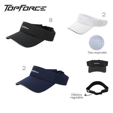 Visera  Top Force