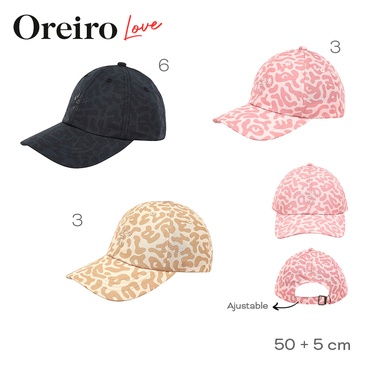 Gorra Las Oreiro