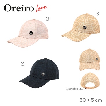Gorra  Las Oreiro