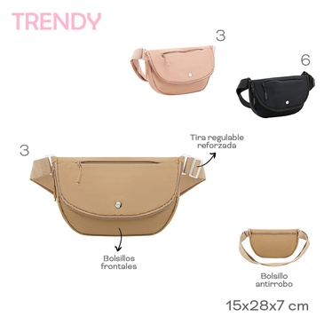 Morral Trendy