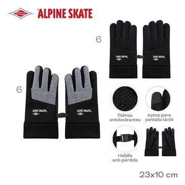 Guantes  Alpine Skate