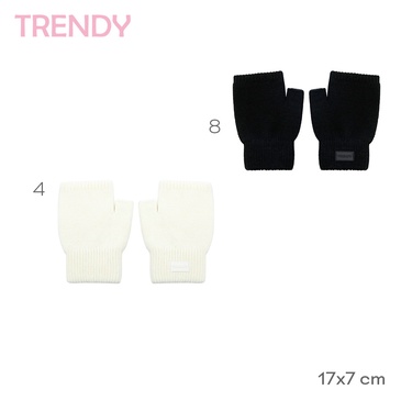 Venta por Mayor y Catalogo Guantes Trendy