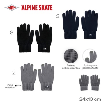 Guante Alpine Skate