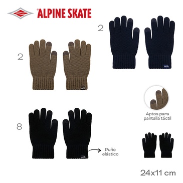 Guante Alpine Skate