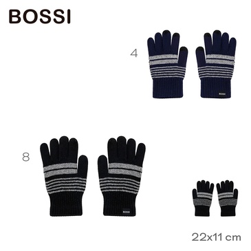 Venta por Mayor y Catalogo Guantes Bossi